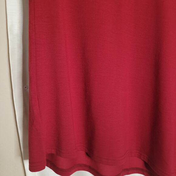 Shein Curve Women's Red Off-the-Shoulder Top - 3XL - Picture 11 of 11